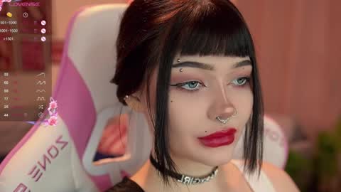 Snapshot of babyroxynill chatting on May 13, 2026, 9:22 pm Nika online show from May 13, 2026, 9:22 pm