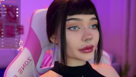 Snapshot of babyroxynill chatting on May 25, 2026, 10:05 pm Nika online show from May 25, 2026, 10:05 pm