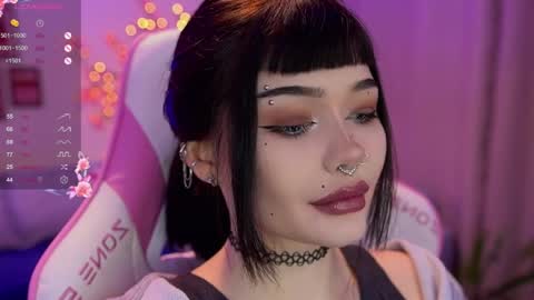 Snapshot of babyroxynill chatting on May 27, 2026, 10:07 pm Nika online show from May 27, 2026, 10:07 pm