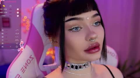 Snapshot of babyroxynill chatting on May 28, 2026, 9:56 pm Nika online show from May 28, 2026, 9:56 pm