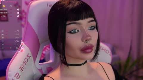 Snapshot of babyroxynill chatting on June 11, 2026, 12:32 am Nika online show from June 11, 2026, 12:32 am