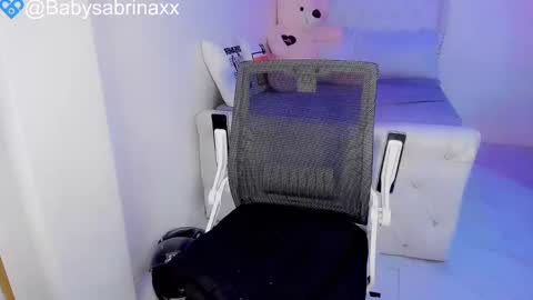 babysabrinaxx online show from January 23, 2025, 4:04 pm