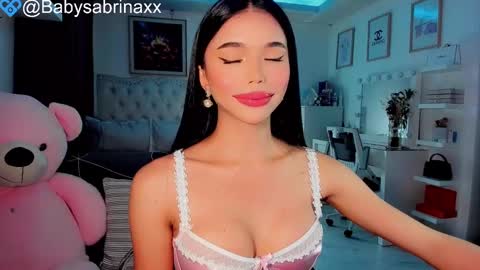 babysabrinaxx online show from February 26, 2025, 5:17 pm