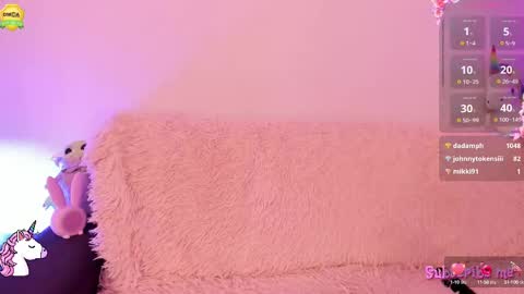 Snapshot of babyuniporn chatting on February 27, 2025, 9:32 am Eva online show from February 27, 2025, 9:32 am