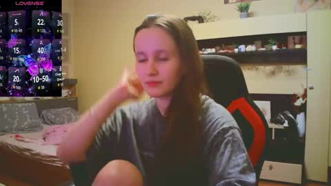 Snapshot of babywaifu1 chatting on November 28, 2025, 9:06 pm Alice online show from November 28, 2025, 9:06 pm