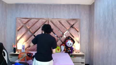 Snapshot of babyyrasta666 chatting on October 14, 2025, 3:40 am BABY RASTA DANN online show from October 14, 2025, 3:40 am