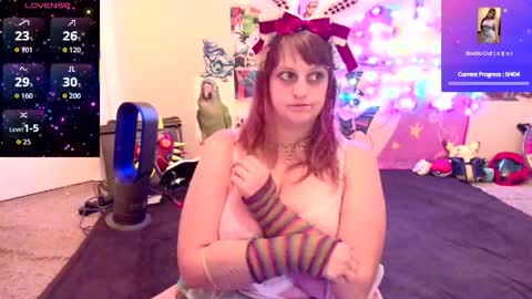 BabyZelda online show from April 26, 2026, 3:26 am