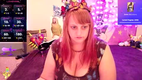 BabyZelda online show from May 13, 2026, 6:55 am