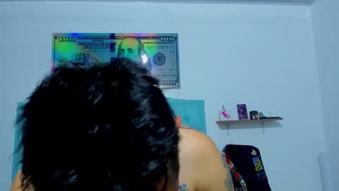 Snapshot of bad__couple_ chatting on October 30, 2025, 1:40 am s online show from October 30, 2025, 1:40 am