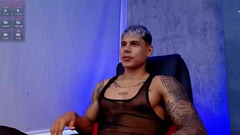 bad_boytoh online show from February 27, 2026, 1:33 pm