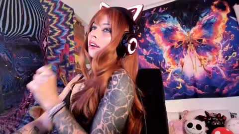 Bratty Lanita - independent online show from February 22, 2025, 12:16 am