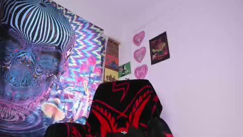 Snapshot of bad_cherry chatting on February 28, 2026, 9:49 pm Bratty Lanita - independent online show from February 28, 2026, 9:49 pm