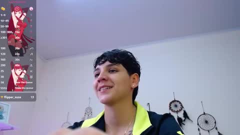 Snapshot of bad_giirl__ chatting on December 9, 2024, 3:33 pm Anna online show from December 9, 2024, 3:33 pm