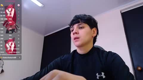 Snapshot of bad_giirl__ chatting on December 10, 2024, 3:44 pm Anna online show from December 10, 2024, 3:44 pm