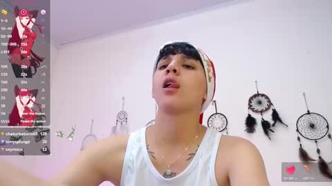 Snapshot of bad_giirl__ chatting on December 10, 2024, 6:49 pm Anna online show from December 10, 2024, 6:49 pm