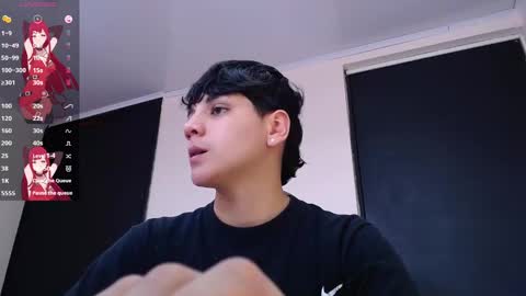 Snapshot of bad_giirl__ chatting on December 11, 2024, 6:42 pm Anna online show from December 11, 2024, 6:42 pm