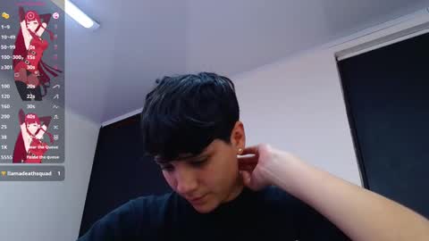 Snapshot of bad_giirl__ chatting on December 11, 2024, 9:45 pm Anna online show from December 11, 2024, 9:45 pm