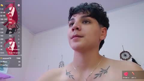 Snapshot of bad_giirl__ chatting on December 16, 2024, 7:21 pm Anna online show from December 16, 2024, 7:21 pm