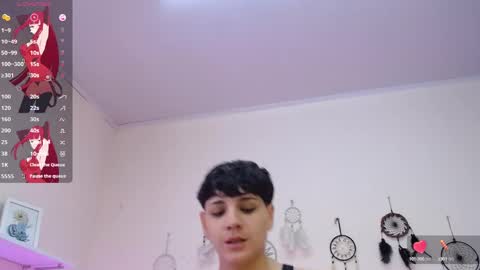 Snapshot of bad_giirl__ chatting on December 17, 2024, 5:15 pm Anna online show from December 17, 2024, 5:15 pm