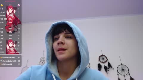 Snapshot of bad_giirl__ chatting on December 17, 2024, 8:21 pm Anna online show from December 17, 2024, 8:21 pm