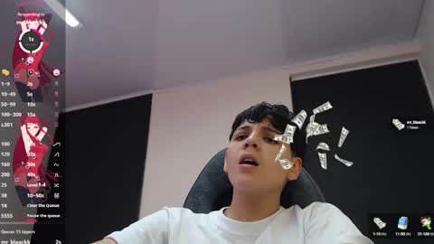 Snapshot of bad_giirl__ chatting on December 26, 2024, 8:00 pm Anna online show from December 26, 2024, 8:00 pm