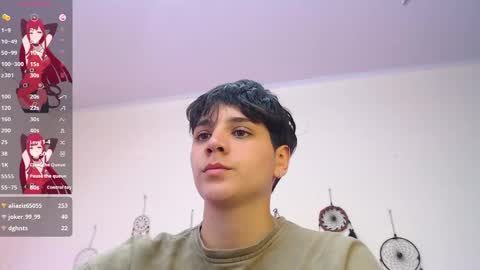 Snapshot of bad_giirl__ chatting on February 25, 2025, 9:13 pm Anna online show from February 25, 2025, 9:13 pm