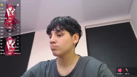 Snapshot of bad_giirl__ chatting on February 27, 2025, 7:15 pm Anna online show from February 27, 2025, 7:15 pm