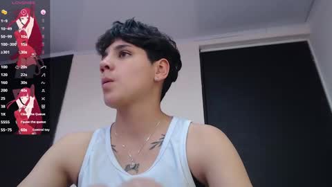 Snapshot of bad_giirl__ chatting on February 28, 2025, 6:41 pm Anna online show from February 28, 2025, 6:41 pm