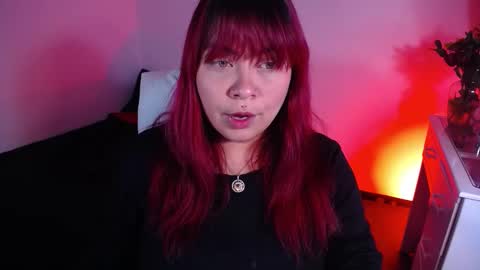 Scarlett online show from October 20, 2025, 12:22 am