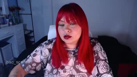 Scarlett online show from April 25, 2026, 11:57 pm