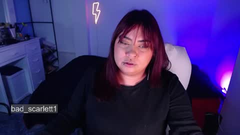 Scarlett online show from May 24, 2026, 12:15 am