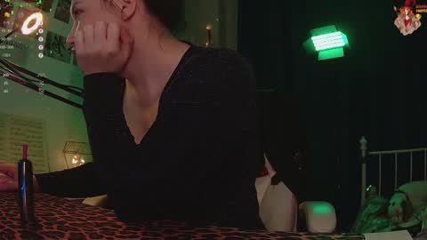 Franki online show from January 3, 2025, 10:40 pm