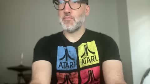 Snapshot of badboymusician chatting on October 9, 2025, 7:01 pm RockHardDrummer online show from October 9, 2025, 7:01 pm