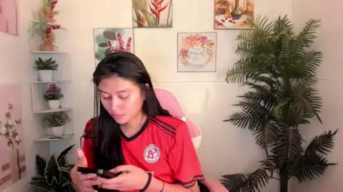 Snapshot of badjao_girl chatting on July 20, 2026, 10:23 pm Joshaine online show from July 20, 2026, 10:23 pm