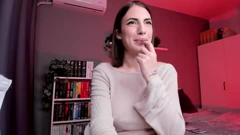 Blossom online show from November 11, 2025, 4:18 pm