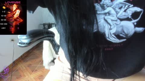 IM BAILEY online show from January 9, 2025, 3:26 am