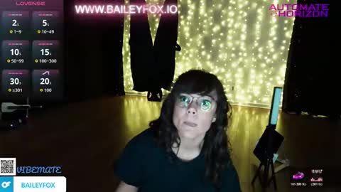 Bailey Fox online show from April 23, 2026, 10:56 pm