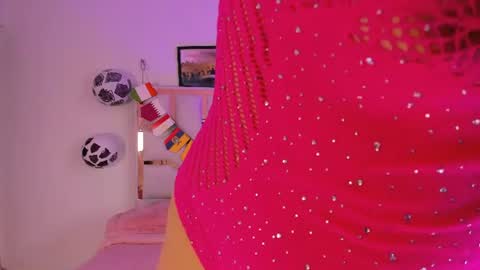 Snapshot of balerie__ chatting on July 18, 2026, 7:28 pm Balerie online show from July 18, 2026, 7:28 pm