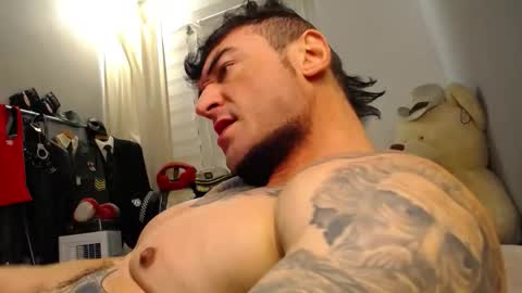 Bret Ballard online show from October 25, 2025, 11:43 pm