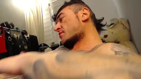 Bret Ballard online show from November 6, 2025, 1:28 am