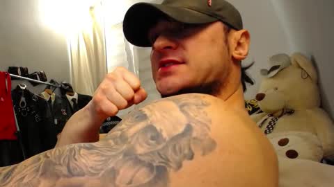 Bret Ballard online show from November 11, 2025, 1:38 am