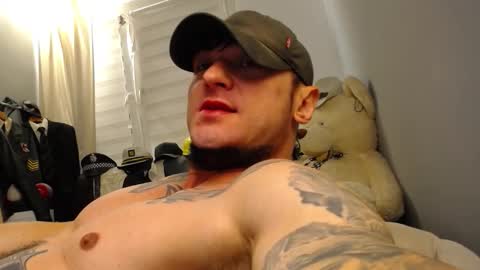 Bret Ballard online show from November 12, 2025, 1:39 am