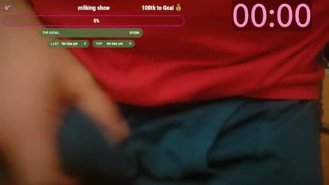 Hoodyguy718 online show from July 15, 2026, 8:41 am