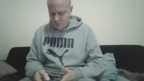 ballzrockwell online show from June 7, 2026, 3:32 am