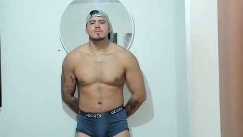 Andres -  online show from November 24, 2025, 11:21 am