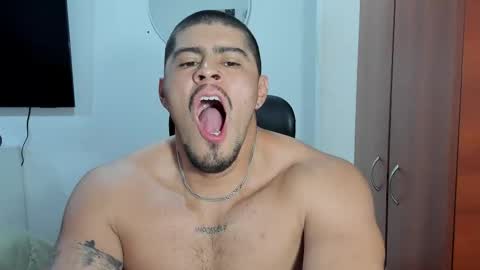 Andres -  online show from December 2, 2025, 11:59 am