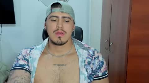 Andres -  online show from December 4, 2025, 2:21 am