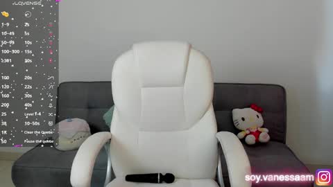 Snapshot of bam_atenea chatting on December 3, 2024, 6:49 pm Vanessa online show from December 3, 2024, 6:49 pm