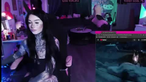 Snapshot of bambitatted chatting on December 2, 2025, 2:06 am bambitatted online show from December 2, 2025, 2:06 am