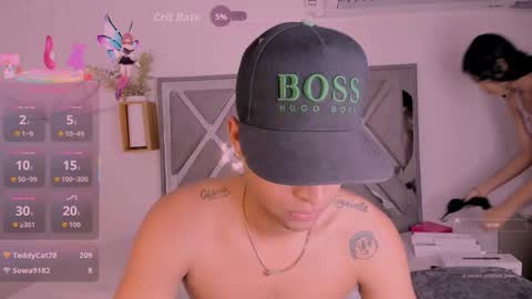 Snapshot of bamby_kitty chatting on September 12, 2025, 2:11 am cataliana online show from September 12, 2025, 2:11 am